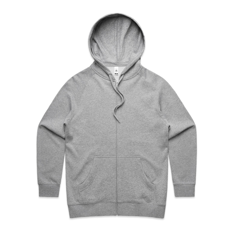 Women's Official Zip Hood | Arena Custom Blanks