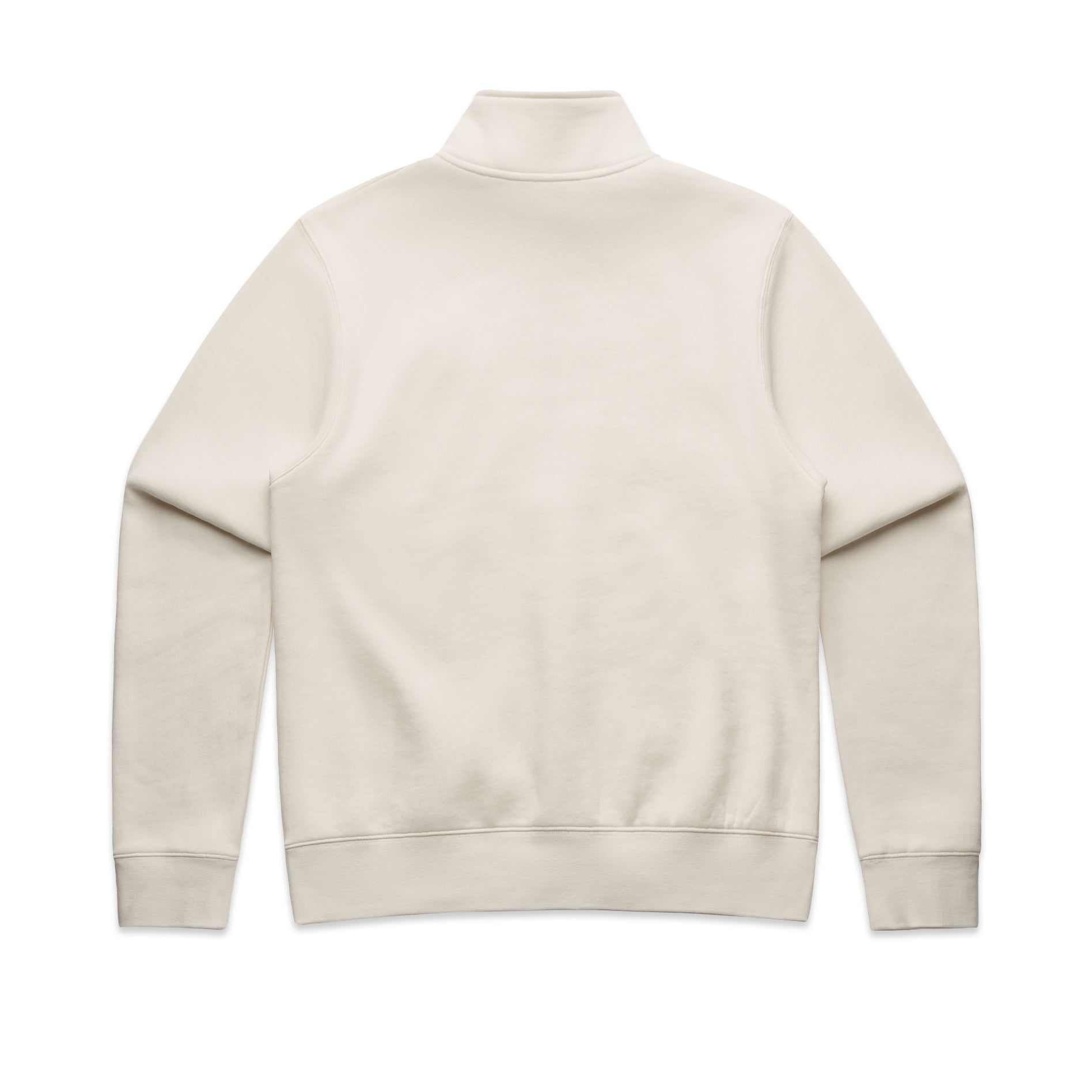 Women's Stencil Half Zip Crew |Arena Custom Blanks