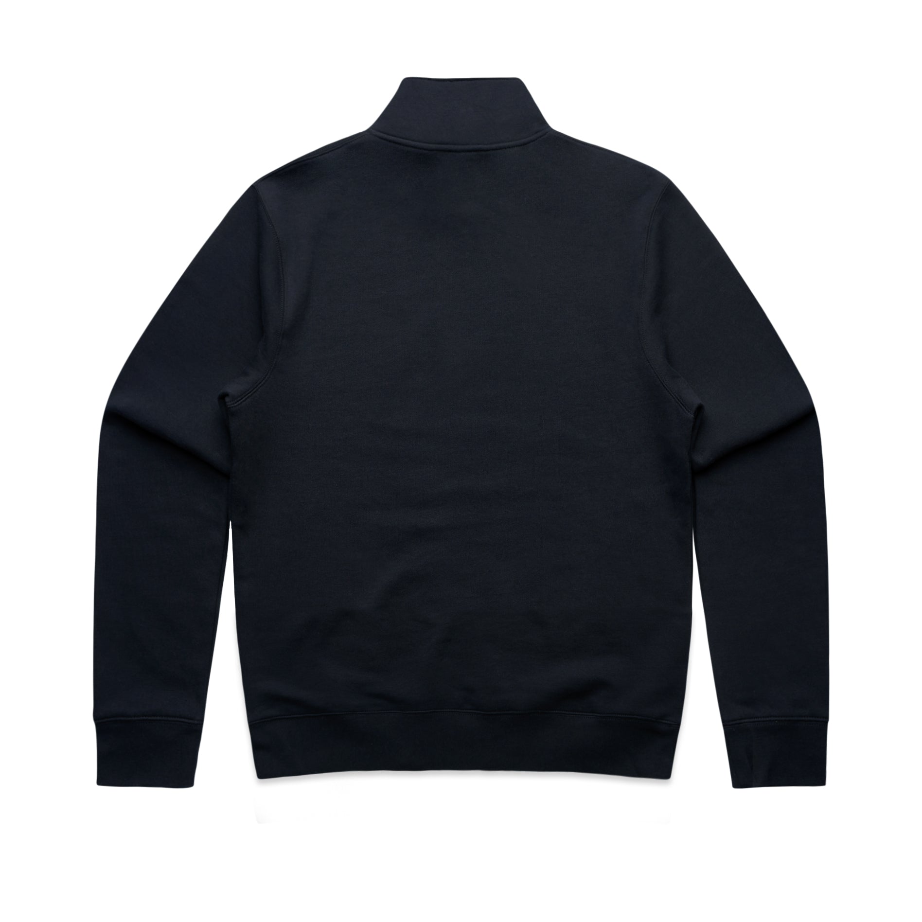 Women's Stencil Half Zip Crew |Arena Custom Blanks