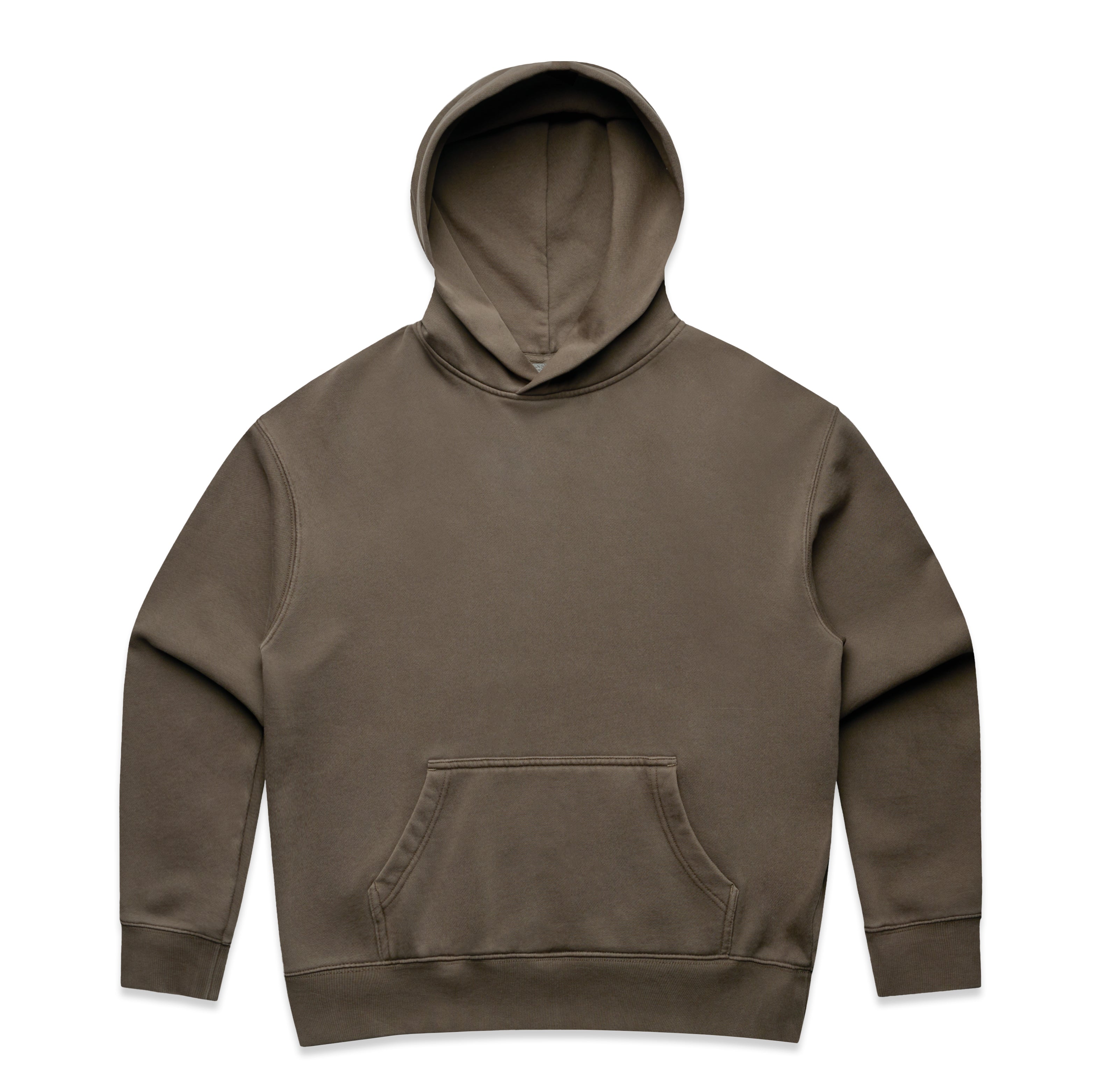 Women's Relax Faded Hood | Arena Custom Blanks