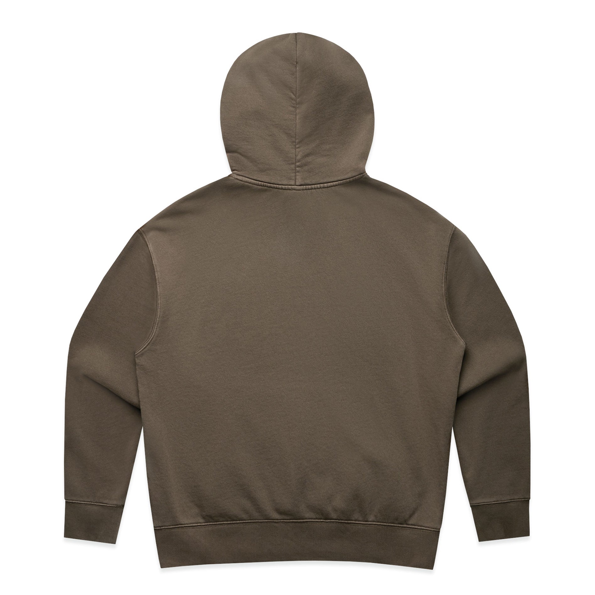 Women's Relax Faded Hood | Arena Custom Blanks