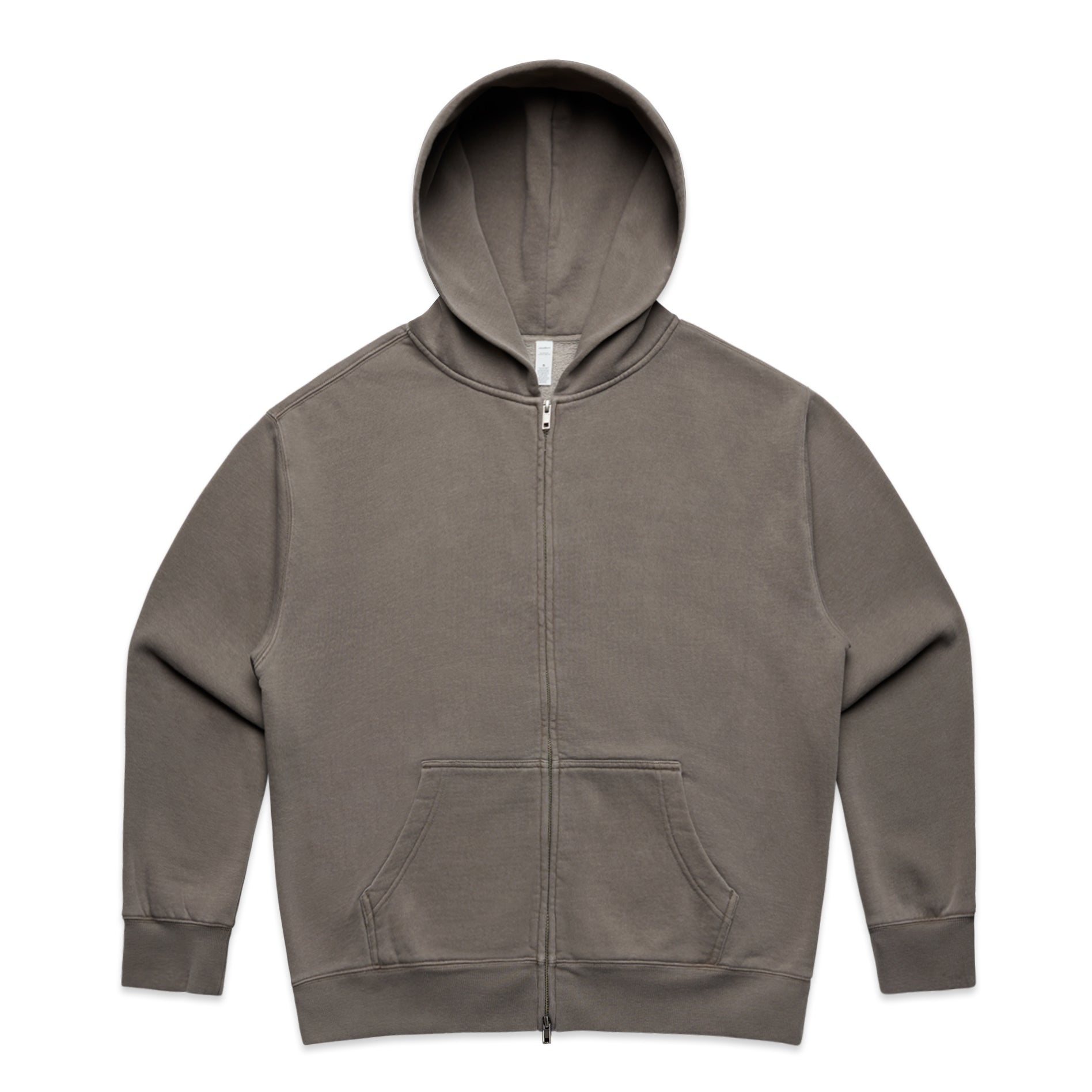 Women's Relax Faded Zip Hoodie |  Arena Custom Blanks