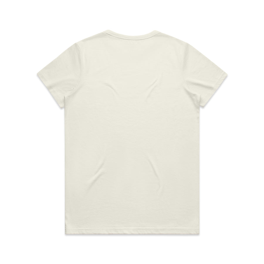 Women's Maple Active Blended Tee | Arena Custom Blank