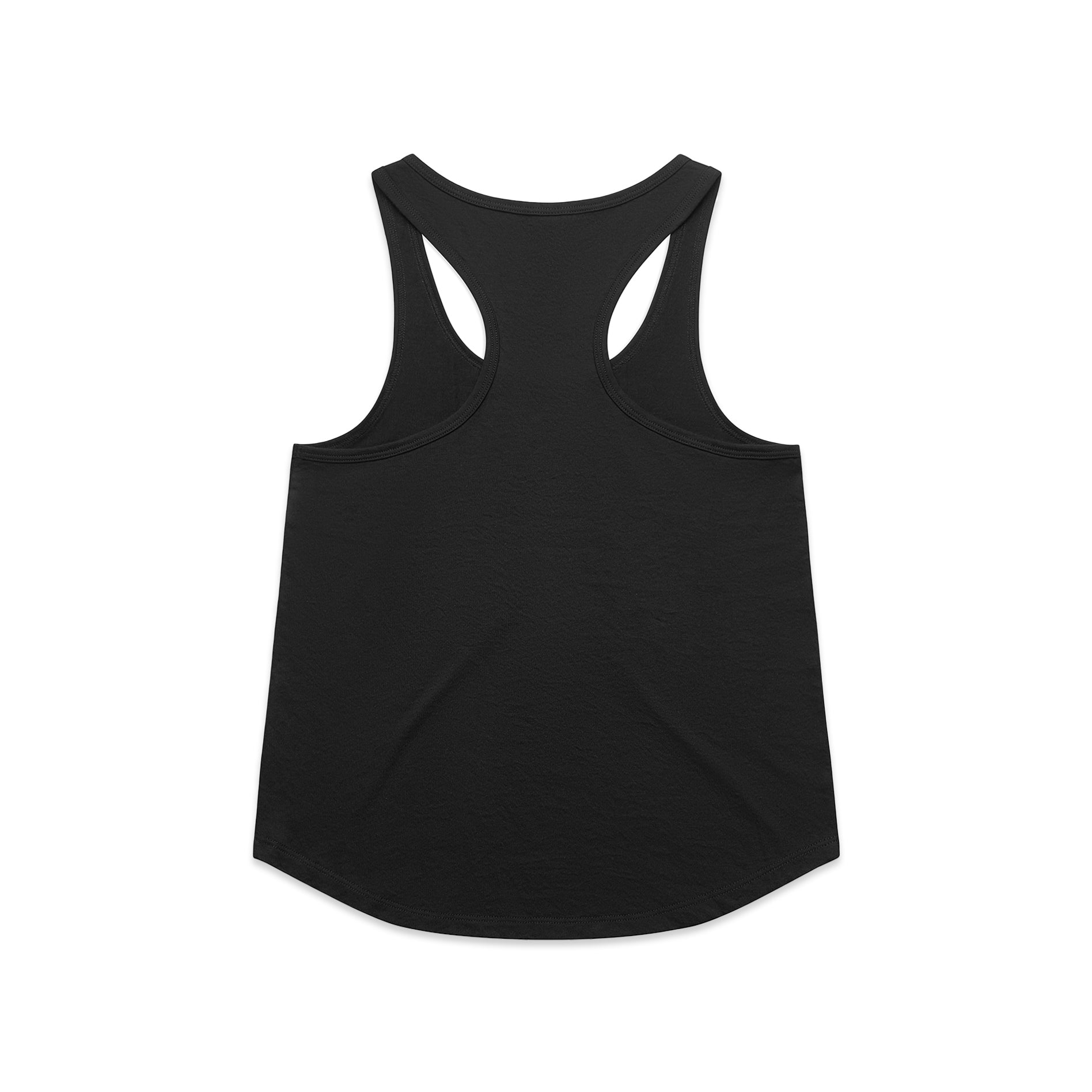 Women's Maple Active Blend Racerback | Arena Custom Blanks