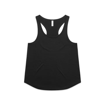 Women’s Maple Active Blend Racerback Tank | Arena Custom Blank