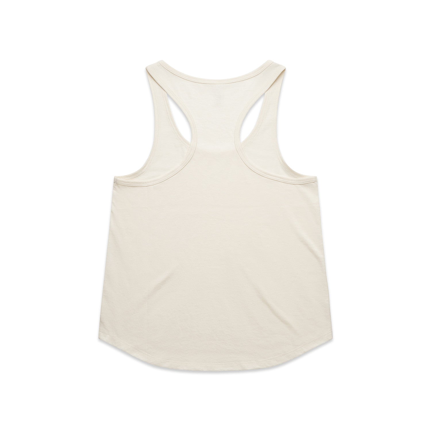 Women’s Maple Active Blend Racerback Tank | Arena Custom blank