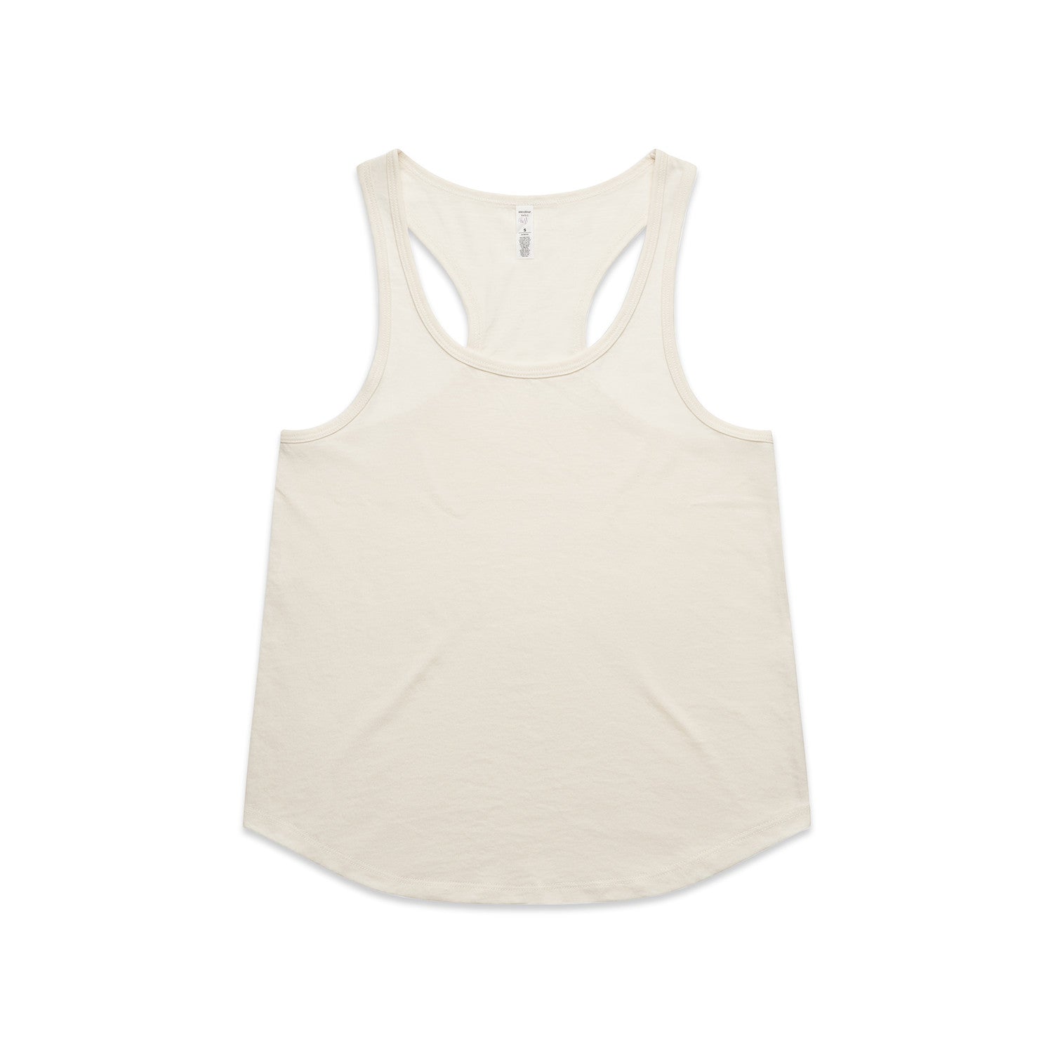 Women’s Maple Active Blend Racerback Tank | Arena Custom blank