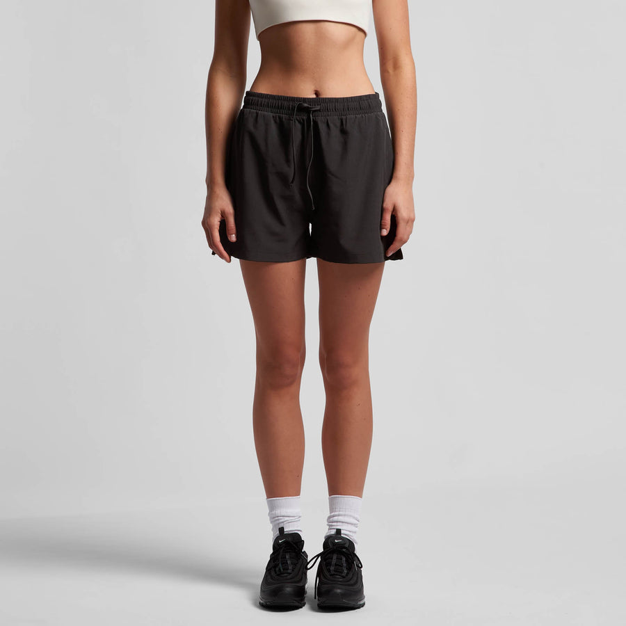 Women's Active Shorts | Arena Custom Blanks - Arena Prints - 