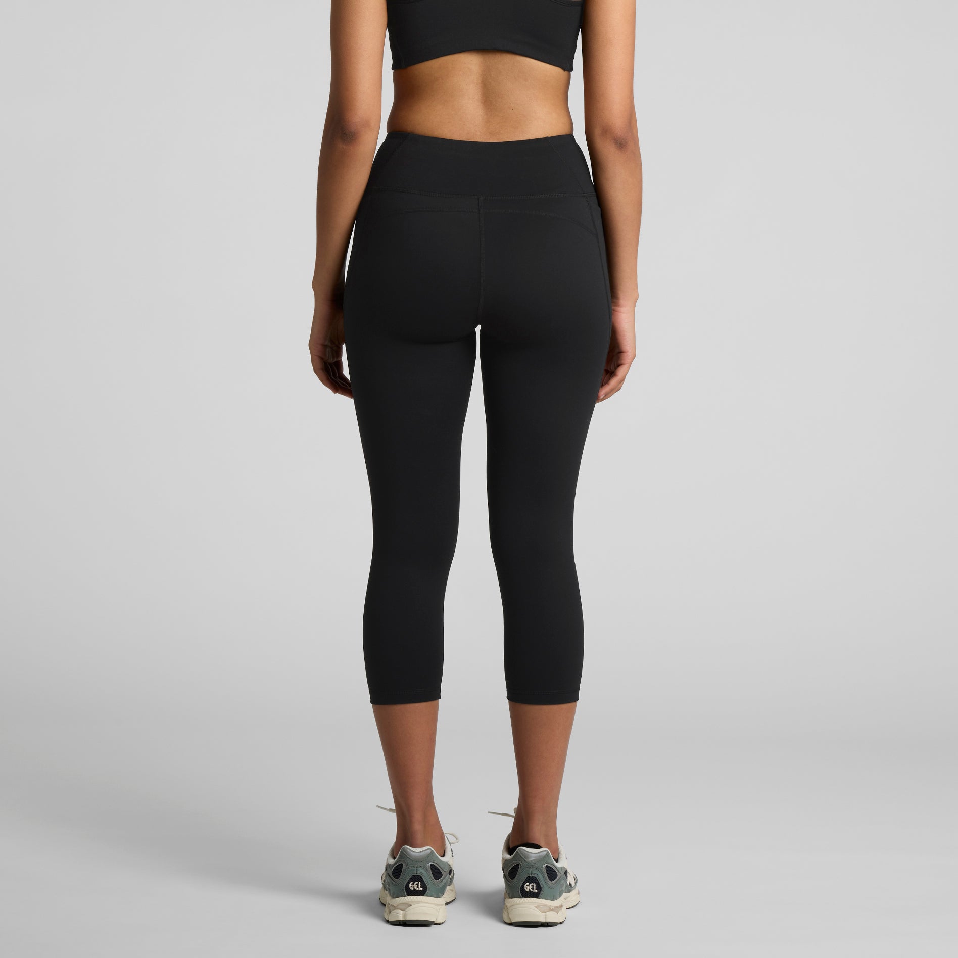 Women's Active Mid Leggings | Arena Custom Blanks