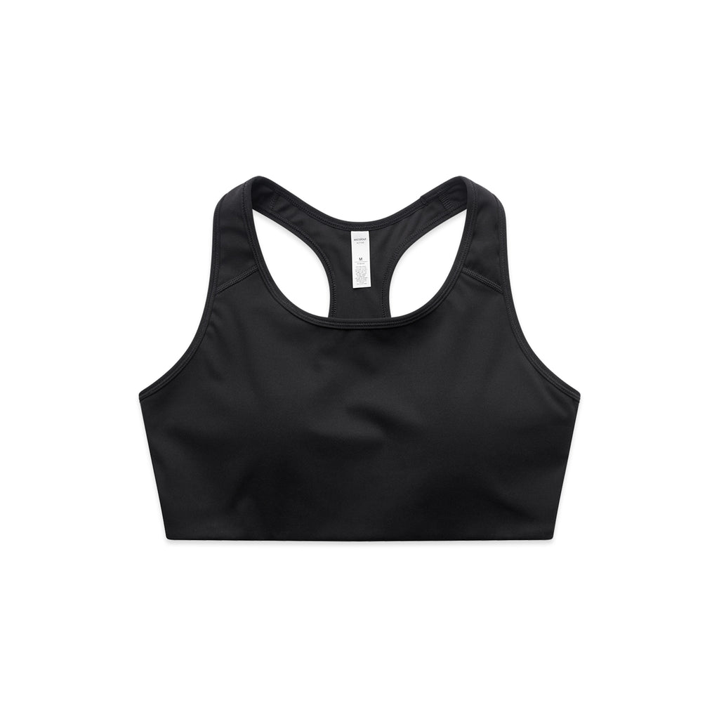 Women's Active Bra Top | Arena Custom Blanks
