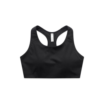 Women's Active Bra Top | Arena Custom Blanks - Arena Prints - 