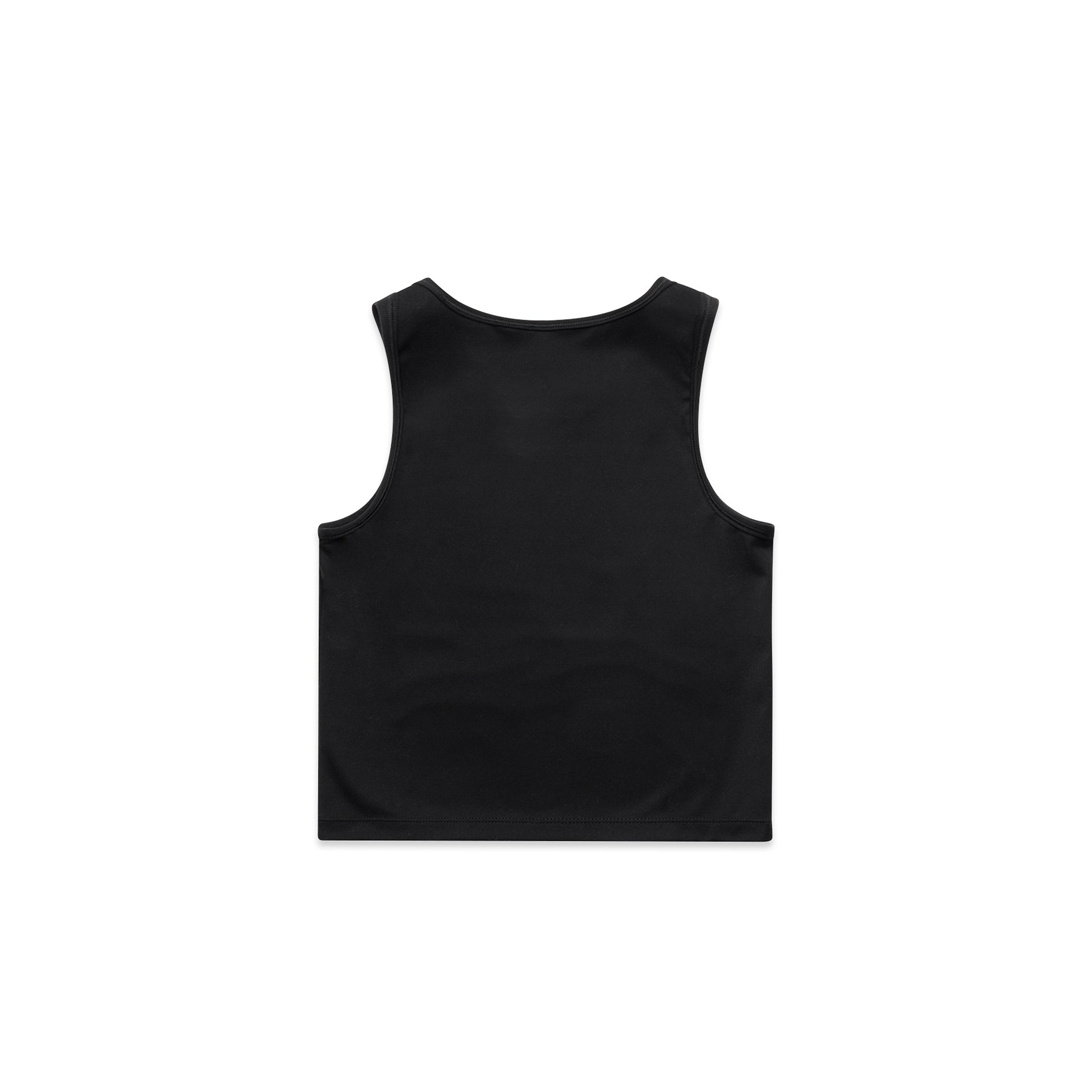 Women's Active Crop Tank | Arena Custom Blanks