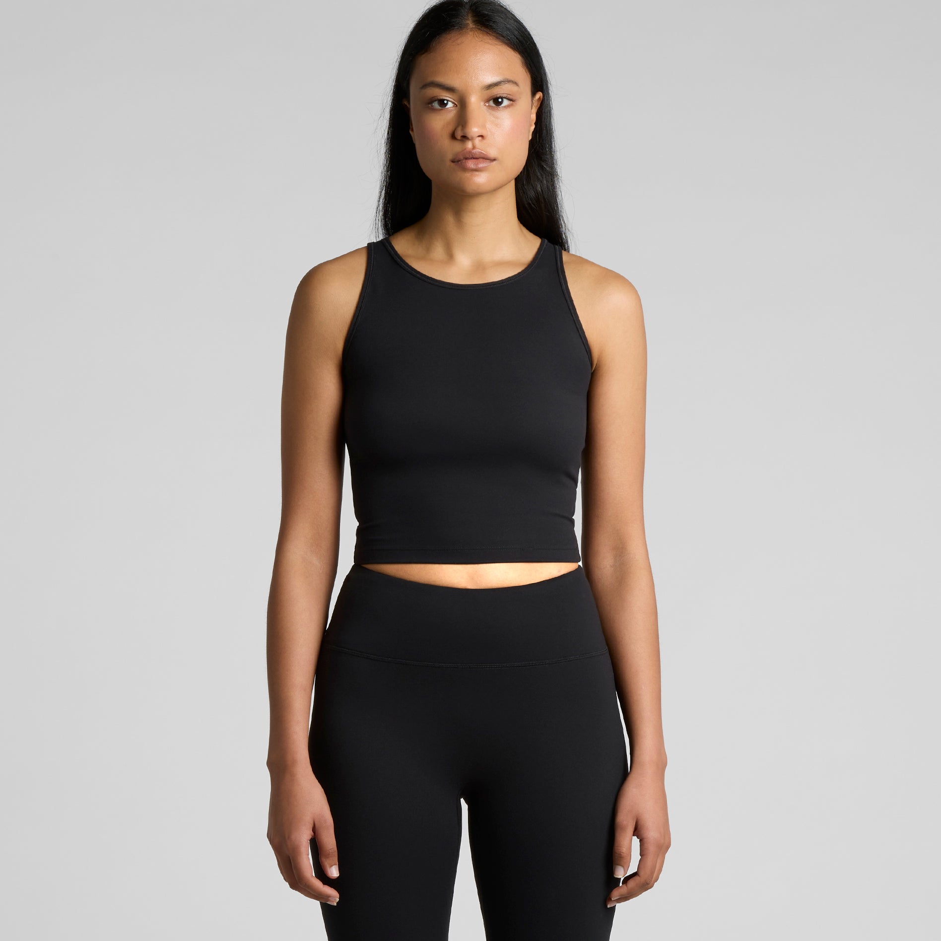 Women's Active Crop Tank | Arena Custom Blanks