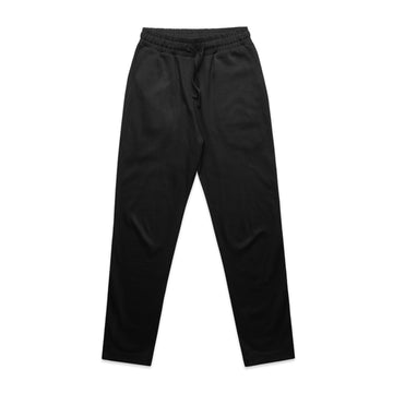 Women's Heavy Lounge Pants |Arena Custom Blanks - Arena Prints - $25 - $50, Black, Custom Blanks, embroidery, Option 2, Pants, Women - 