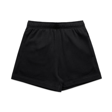 Women's Relax Track Shorts | Arena Custom Blanks - Arena Prints - $25 - $50, Black, Custom Blanks, embroidery, heat pressing, Option 2, Shorts, Women - 