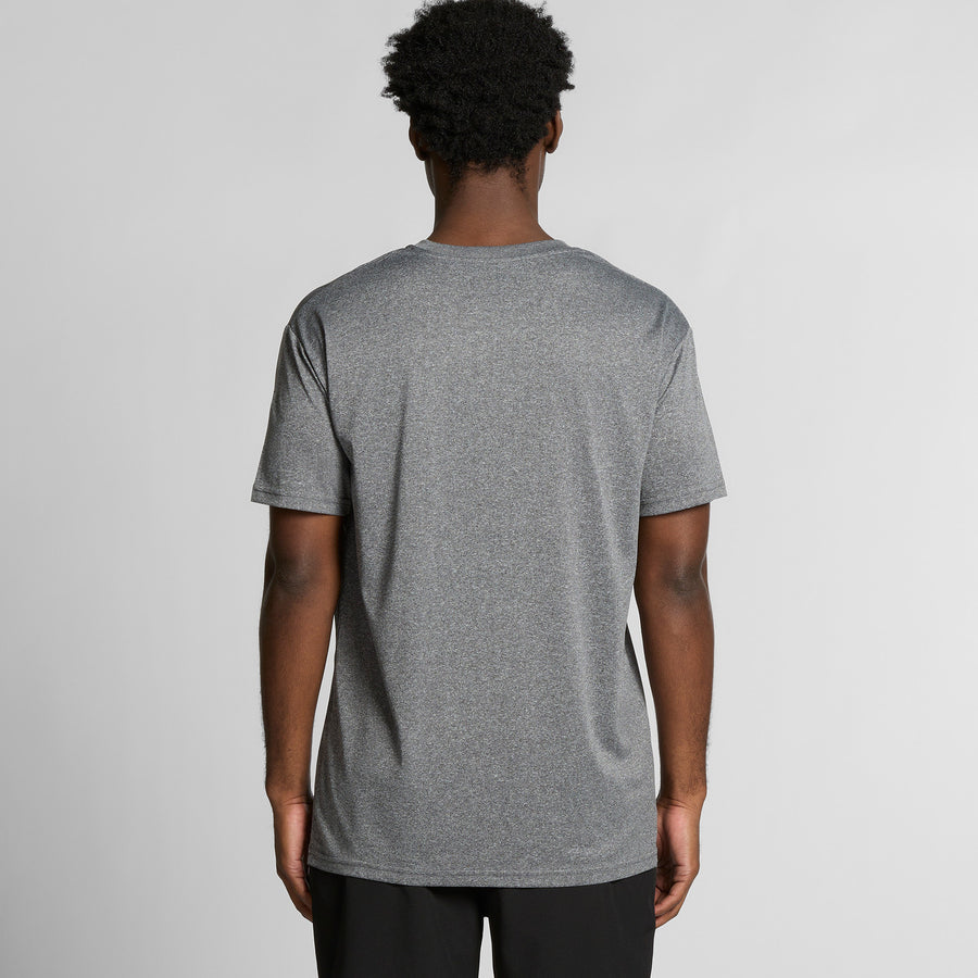 Men's Staple Active Tee | Arena Custom Blanks