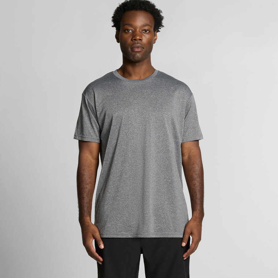 Men's Staple Active Tee | Arena Custom Blanks