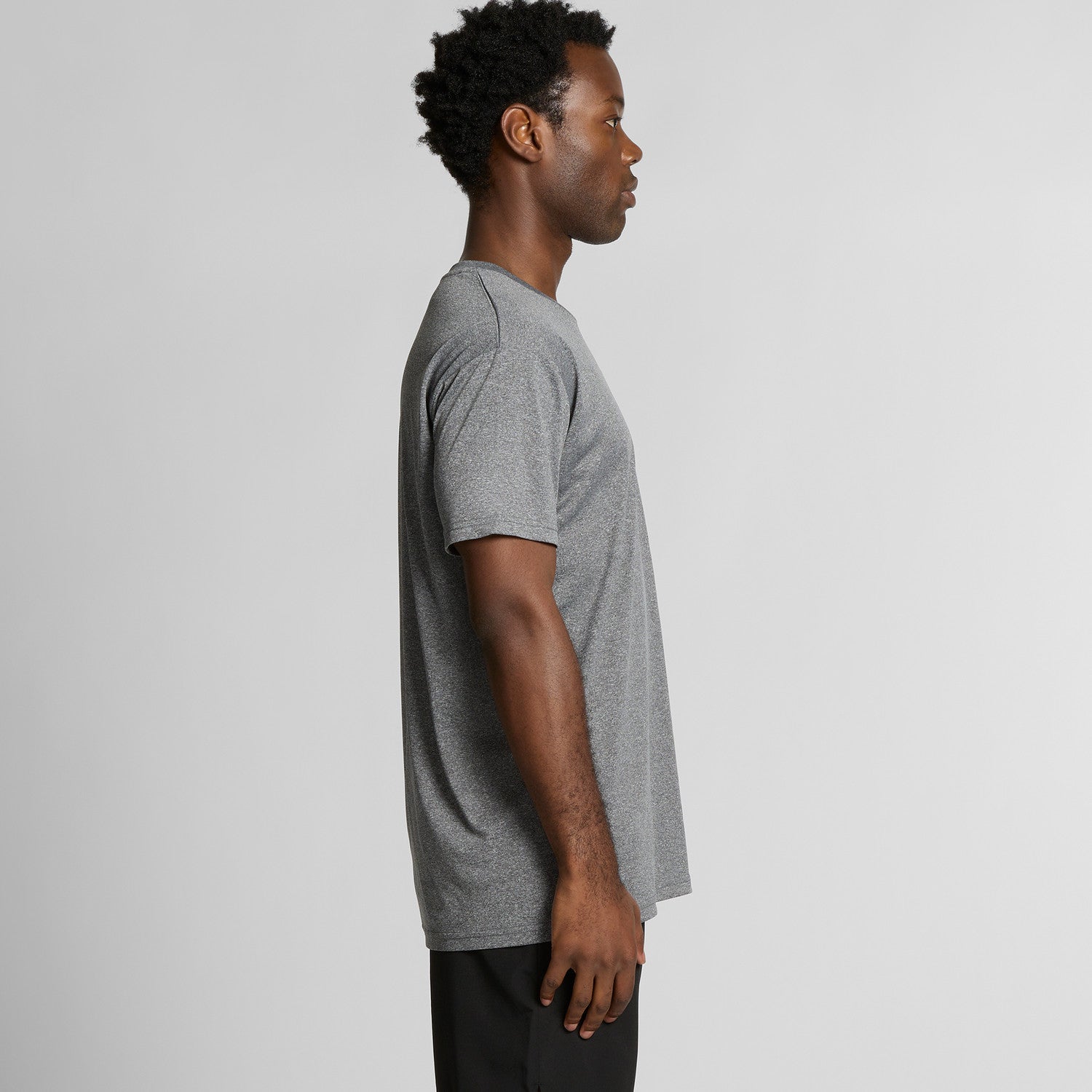 Men's Staple Active Tee | Arena Custom Blanks