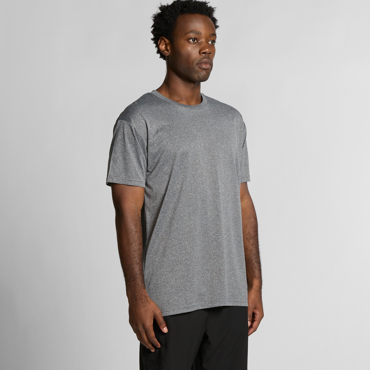 Men's Staple Active Tee | Arena Custom Blanks