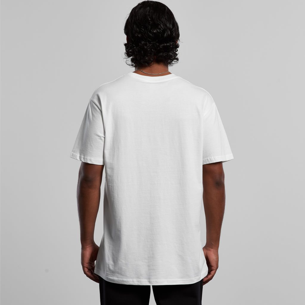 Men's Staple Organic Tee Shirt | Arena Custom Blanks