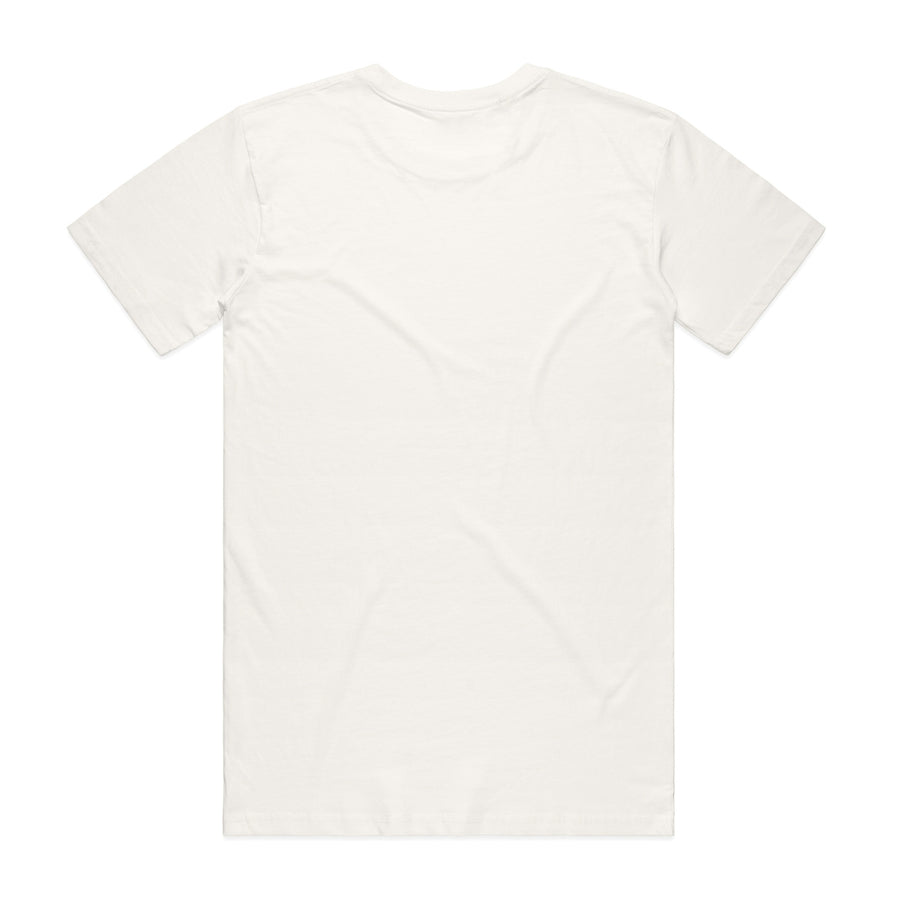 Men's Staple Organic Tee Shirt | Arena Custom Blanks