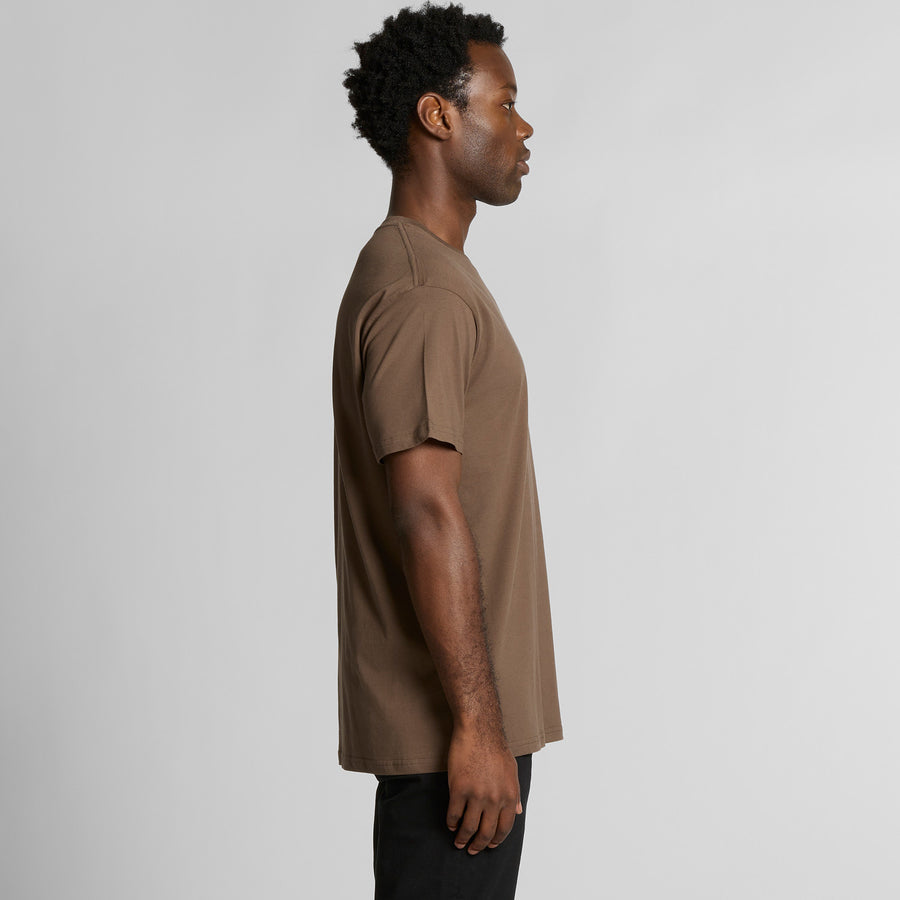 Men's Staple Organic Tee Shirt | Arena Custom Blanks