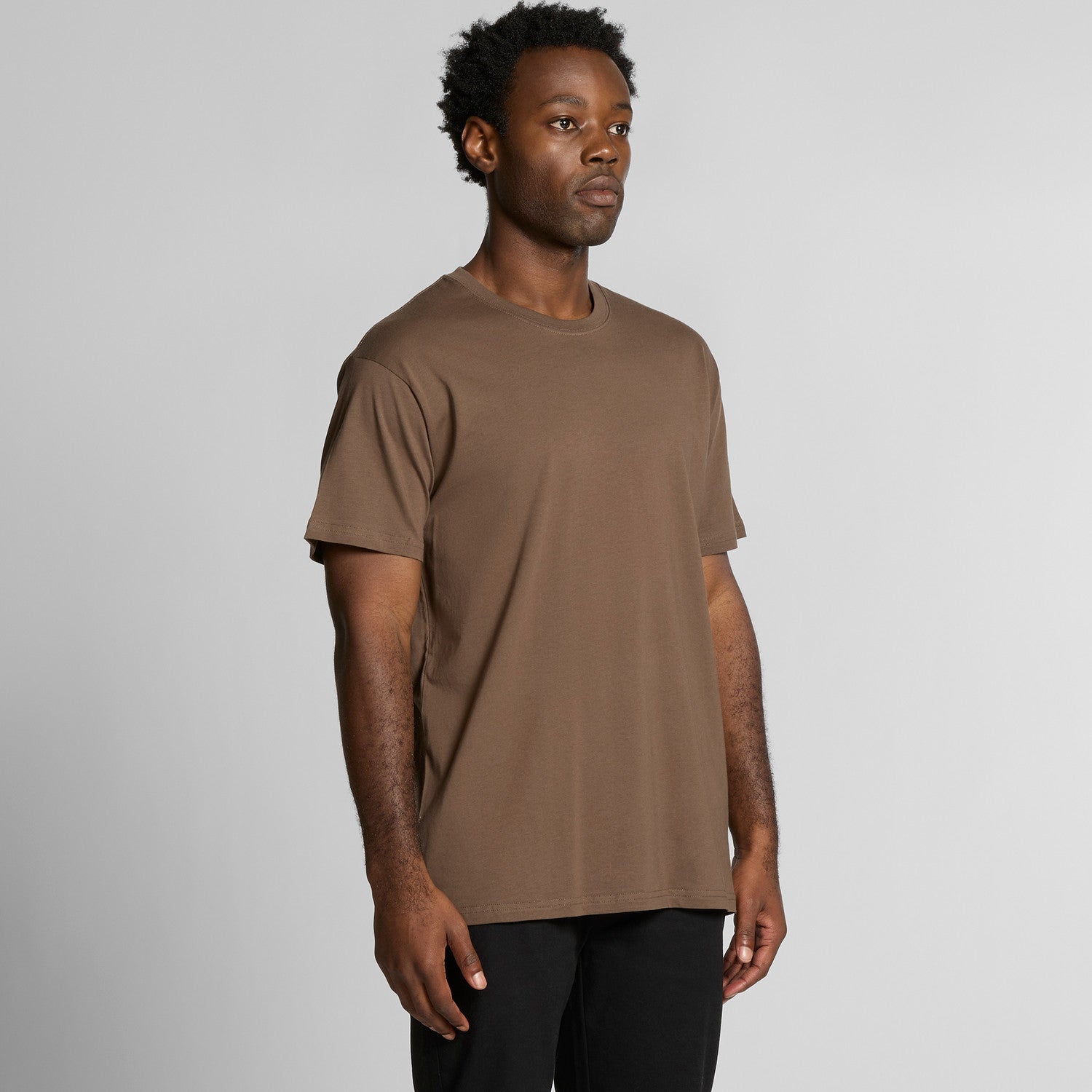 Men's Staple Organic Tee Shirt | Arena Custom Blanks