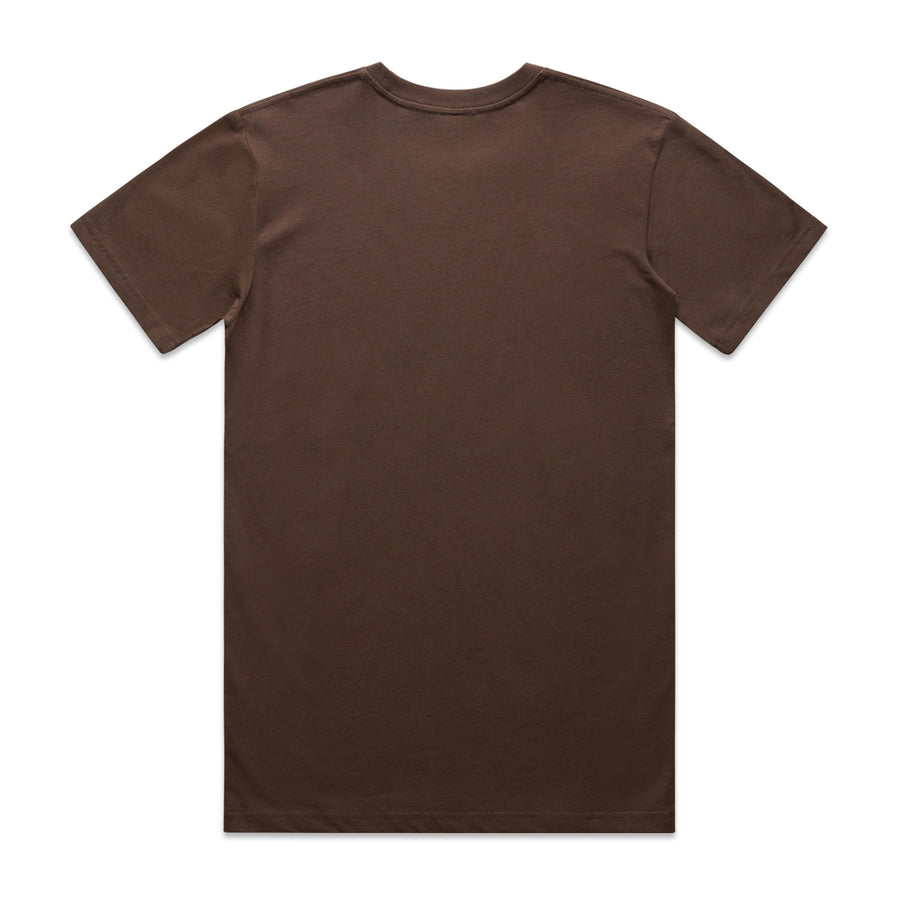 Men's Staple Organic Tee Shirt | Arena Custom Blanks