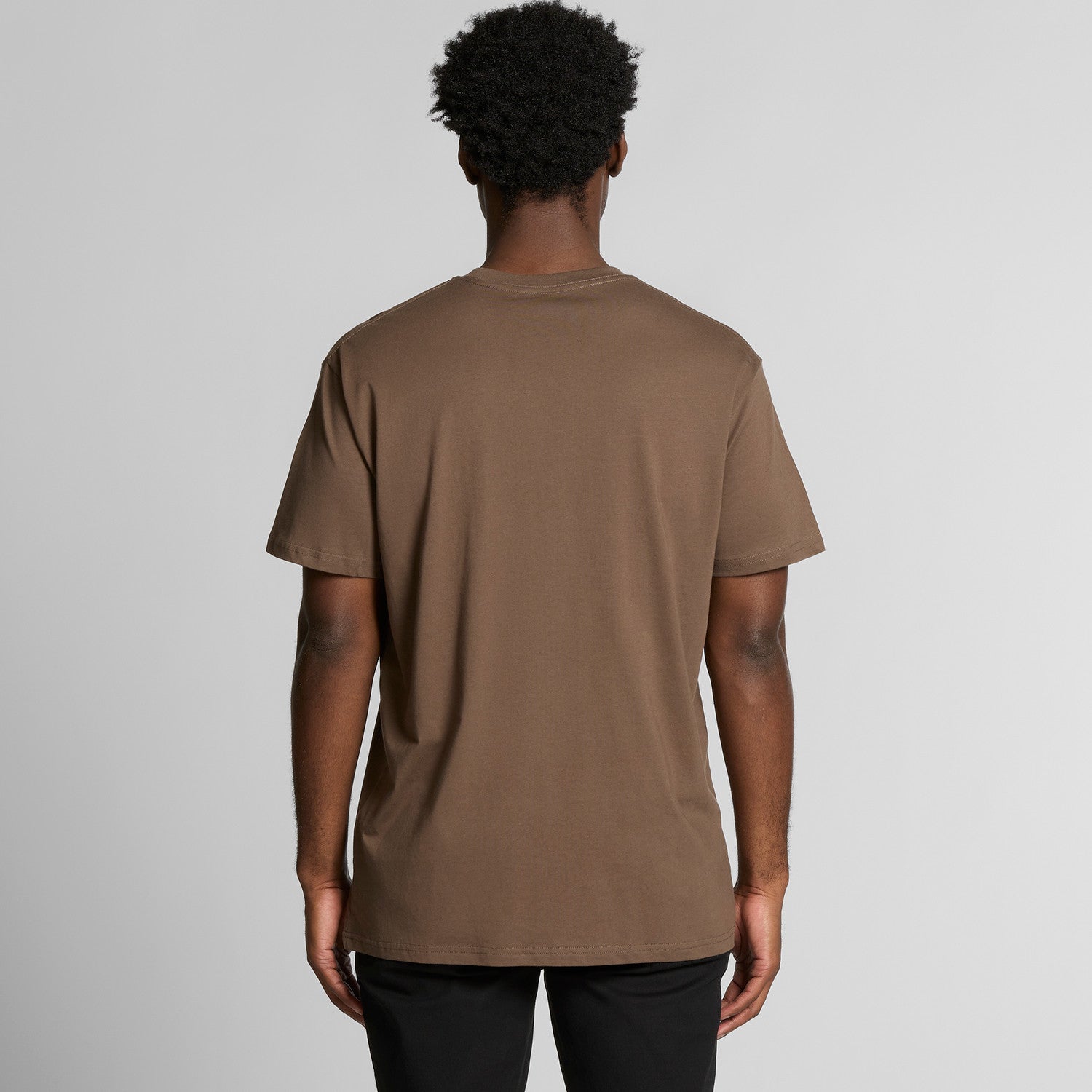 Men's Staple Organic Tee Shirt | Arena Custom Blanks