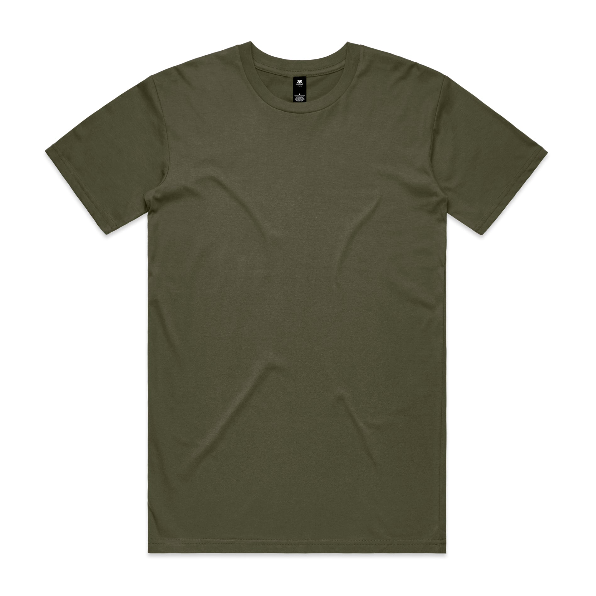 Men's Staple Tear Out Tee |  Arena Custom Blanks