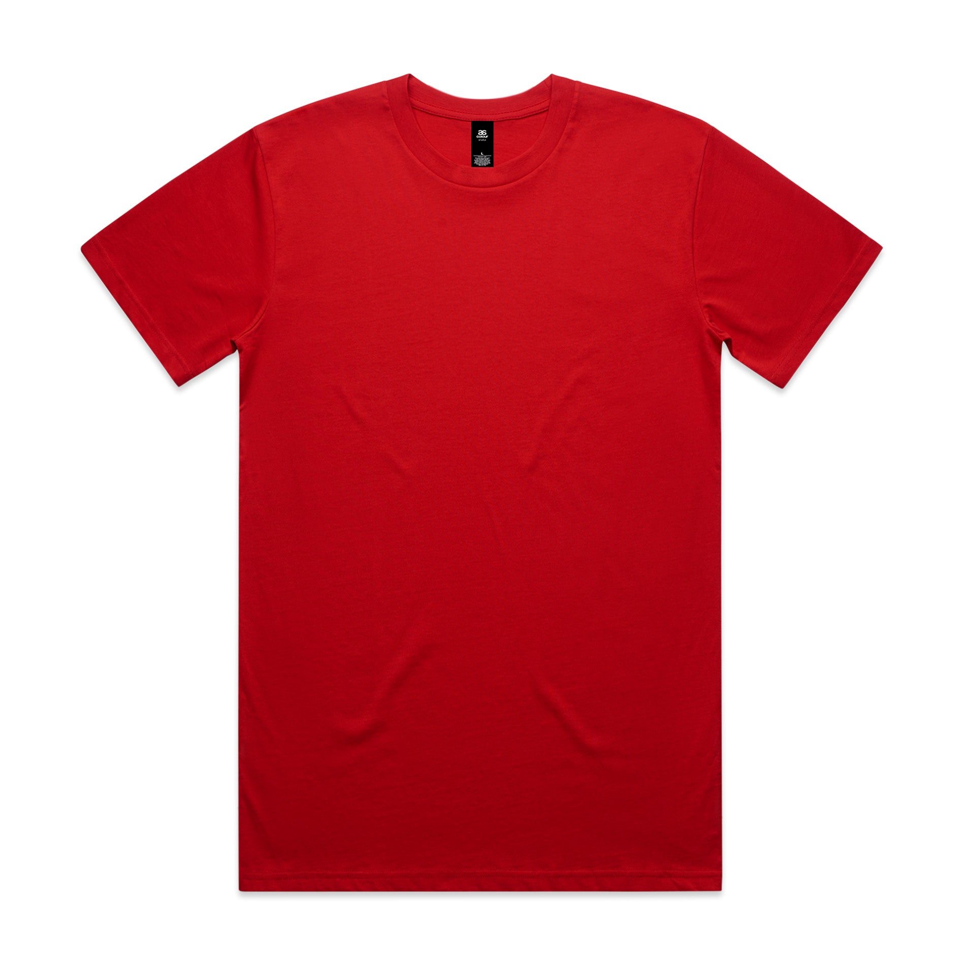 Men's Staple Tear Out Tee |  Arena Custom Blanks