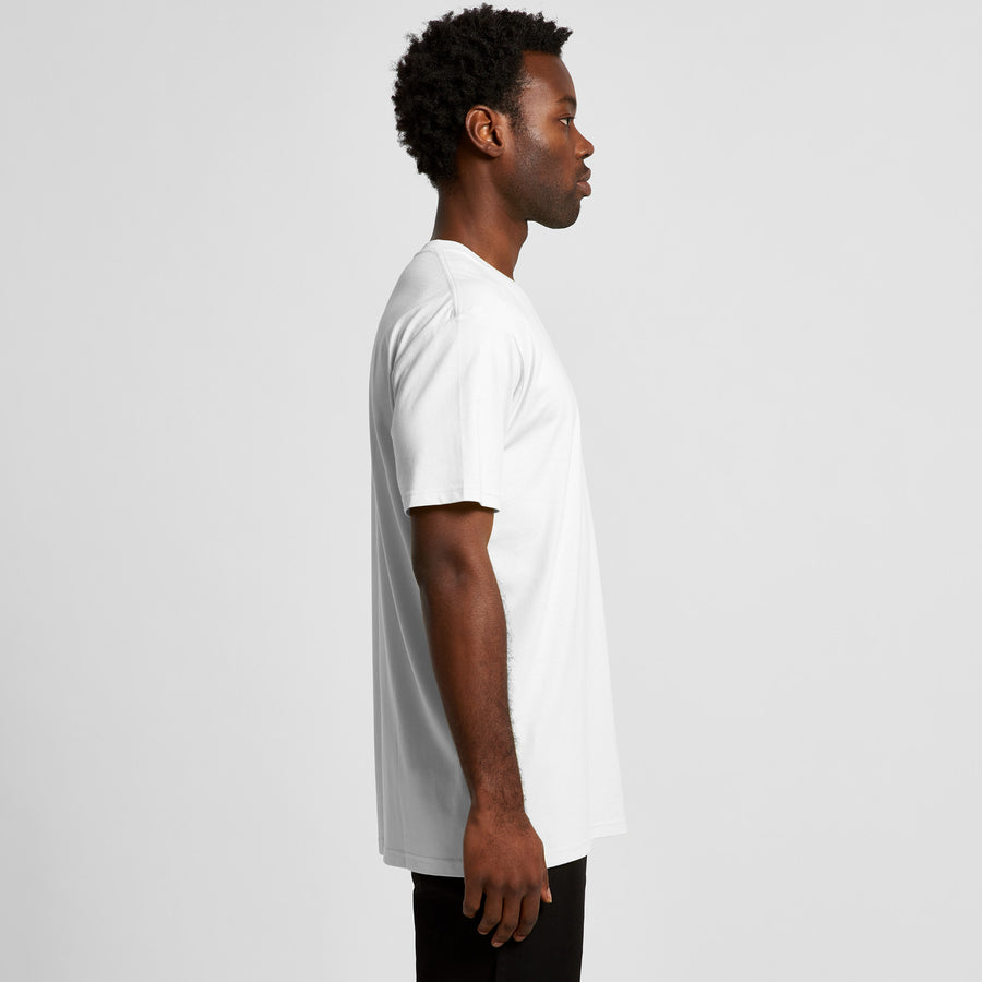 Men's Staple Tear Out Tee |  Arena Custom Blanks