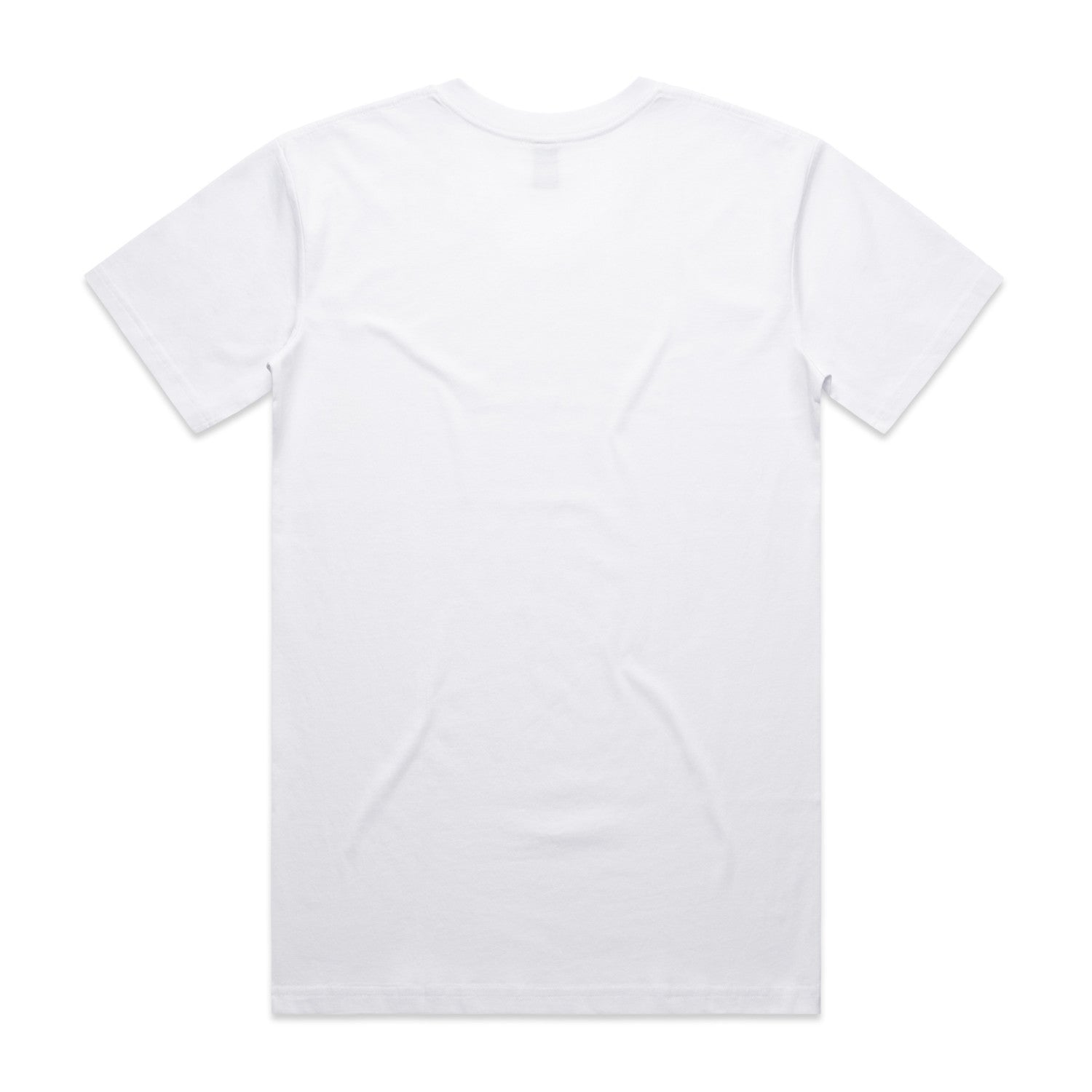 Men's Staple V Neck Tee Shirt |Arena Custom Blanks