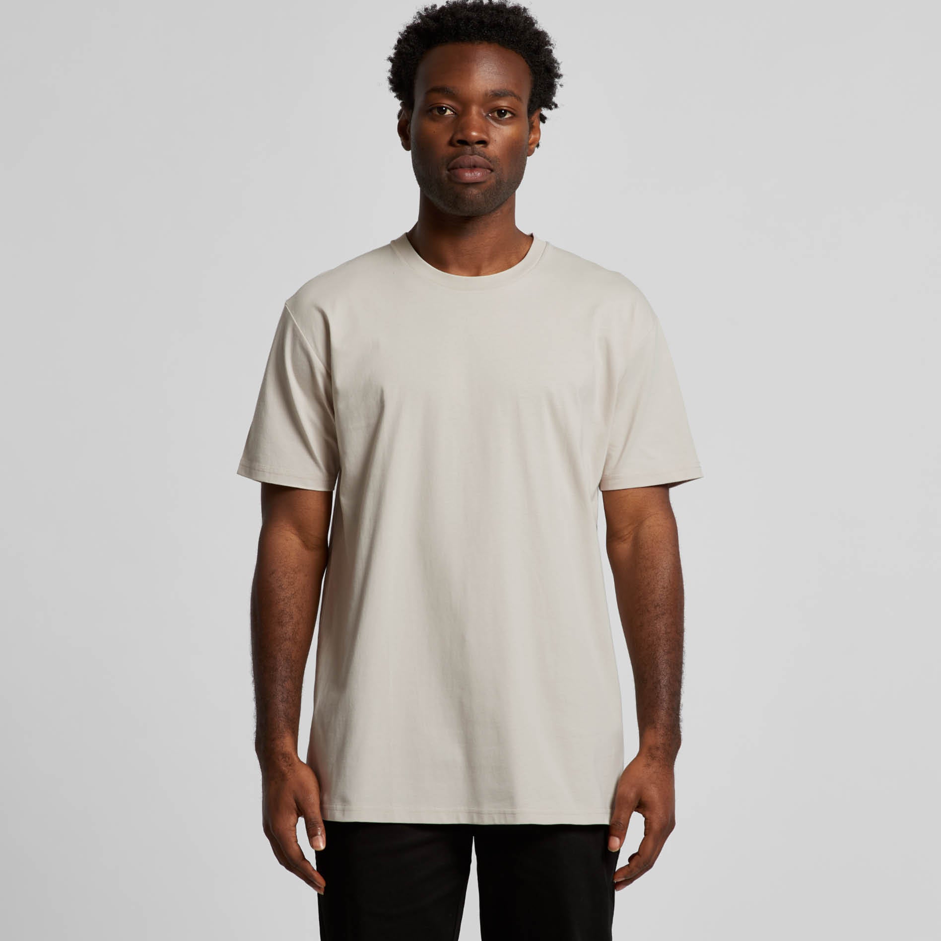 Men's Staple Tee Set D | Arena Custom Blanks