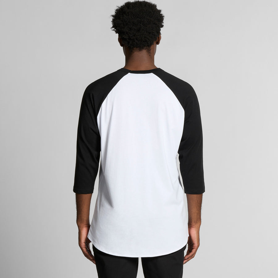 Raglan Tee Shirt | Arena Custom Blanks