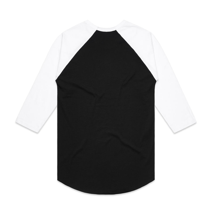 Raglan Tee Shirt | Arena Custom Blanks