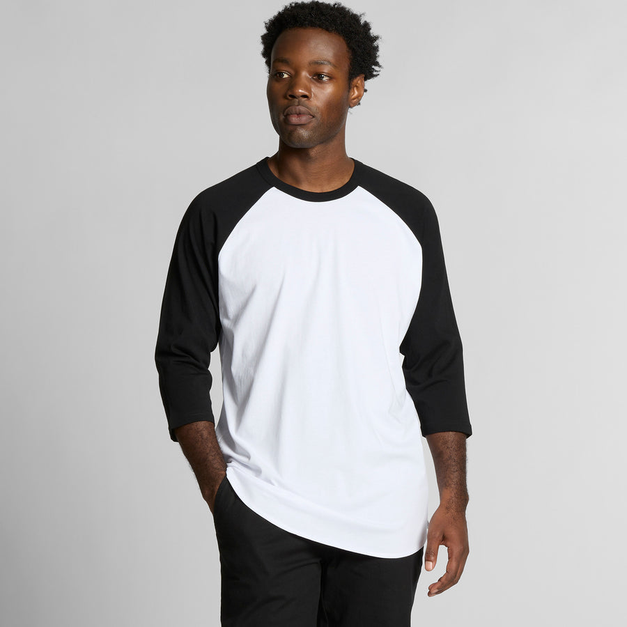 Raglan Tee Shirt | Arena Custom Blanks