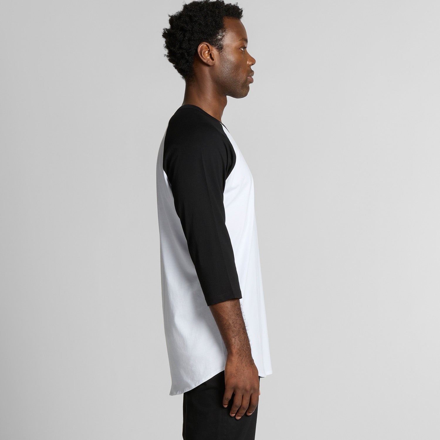 Raglan Tee Shirt | Arena Custom Blanks