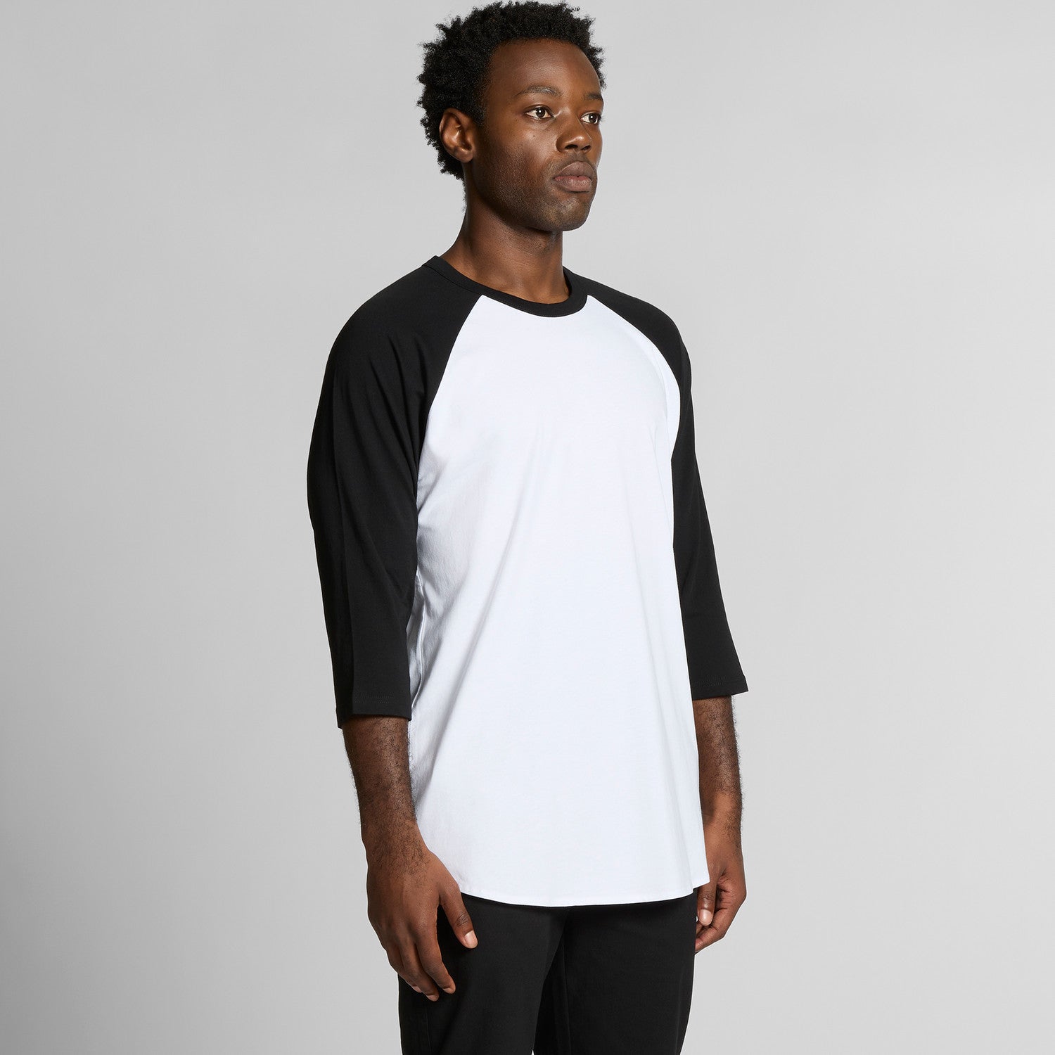 Raglan Tee Shirt | Arena Custom Blanks