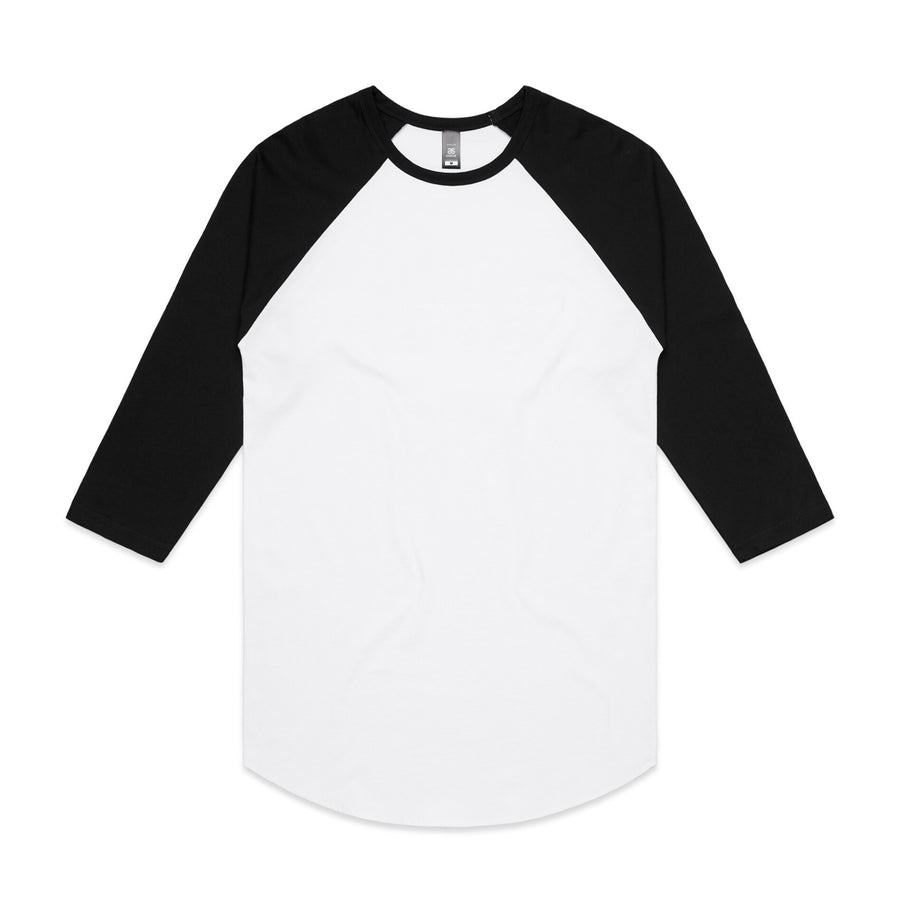Raglan Tee Shirt | Arena Custom Blanks