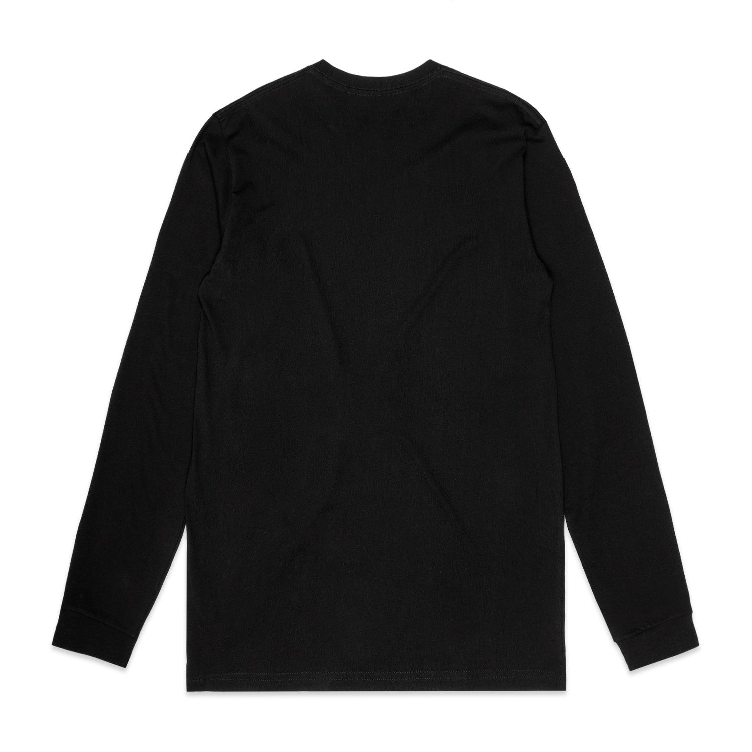 Staple Organic Long sleeve Tee | Arena Custom Blanks