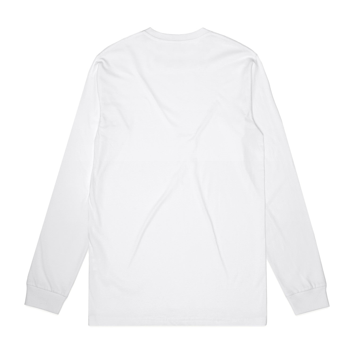 Staple Organic Long sleeve Tee | Arena Custom Blanks