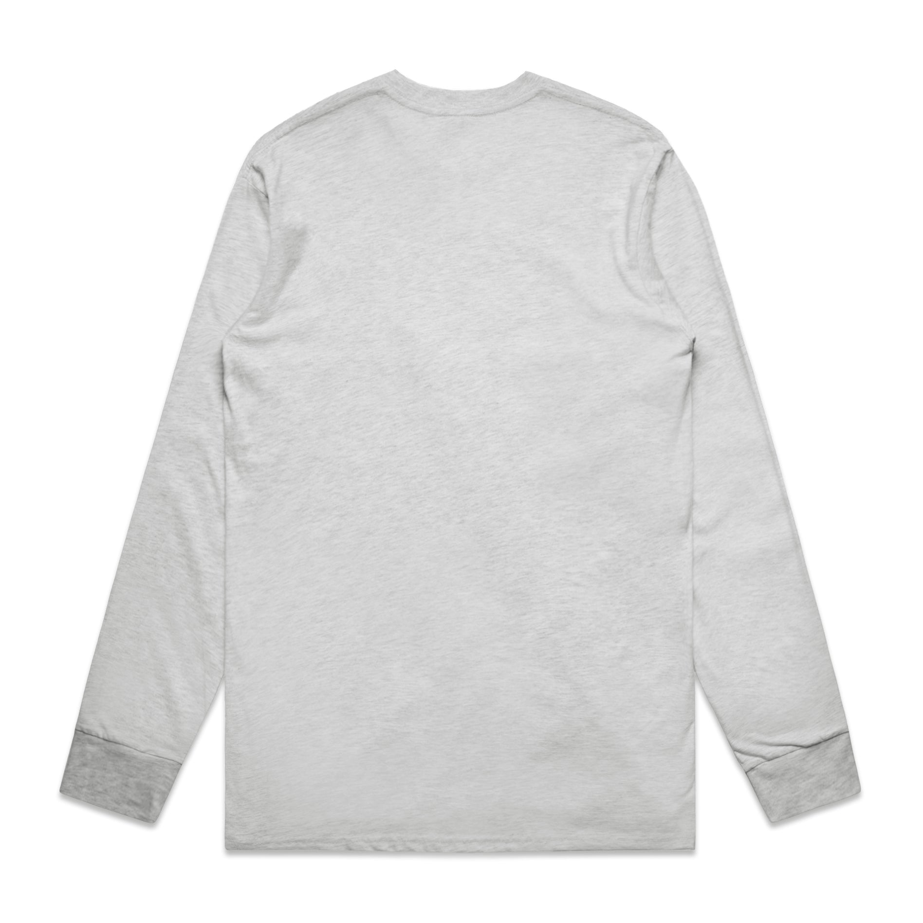 Men's Staple Long Sleeve Tee |Arena Custom Blanks
