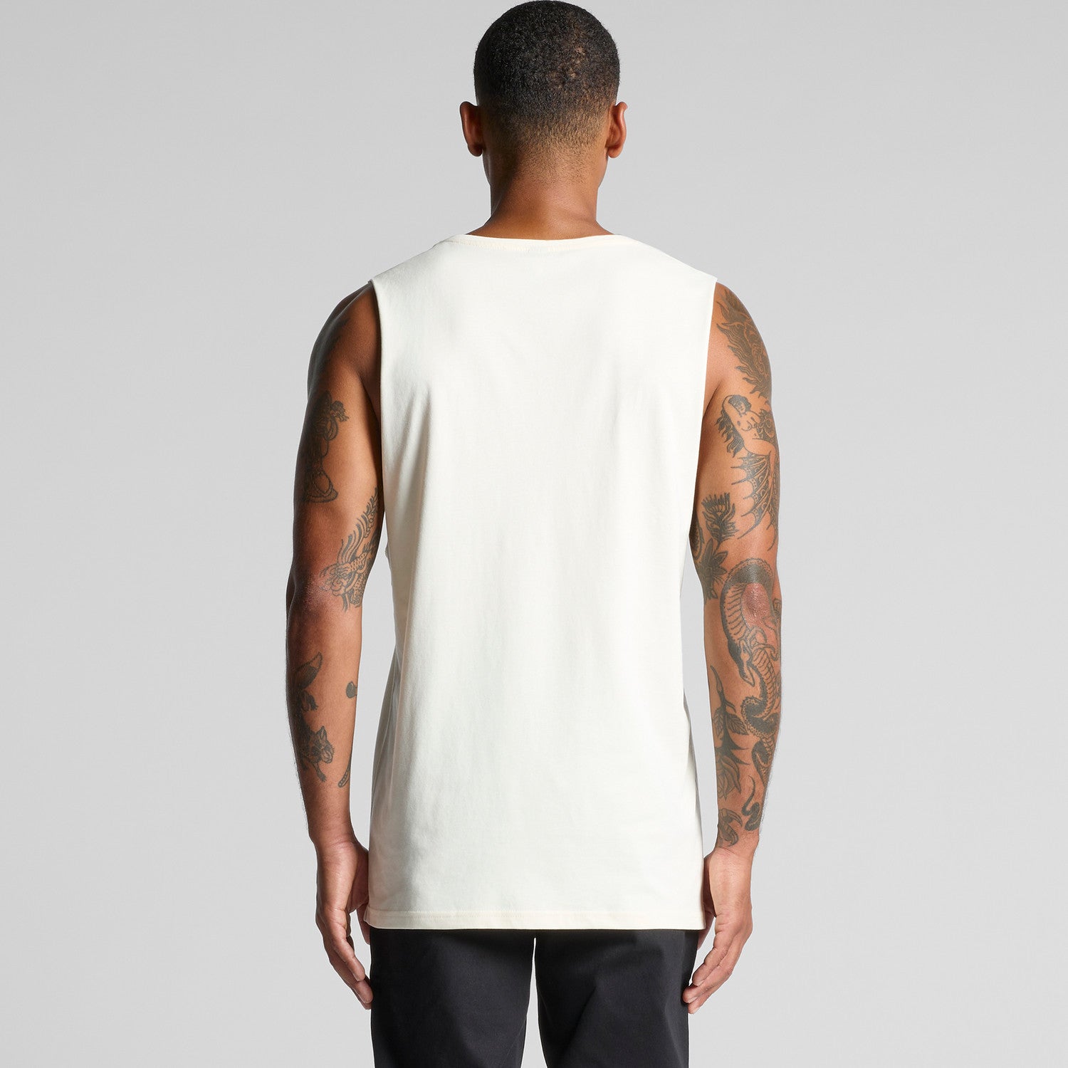 Men's Barnard Tank |  Arena Custom Blanks