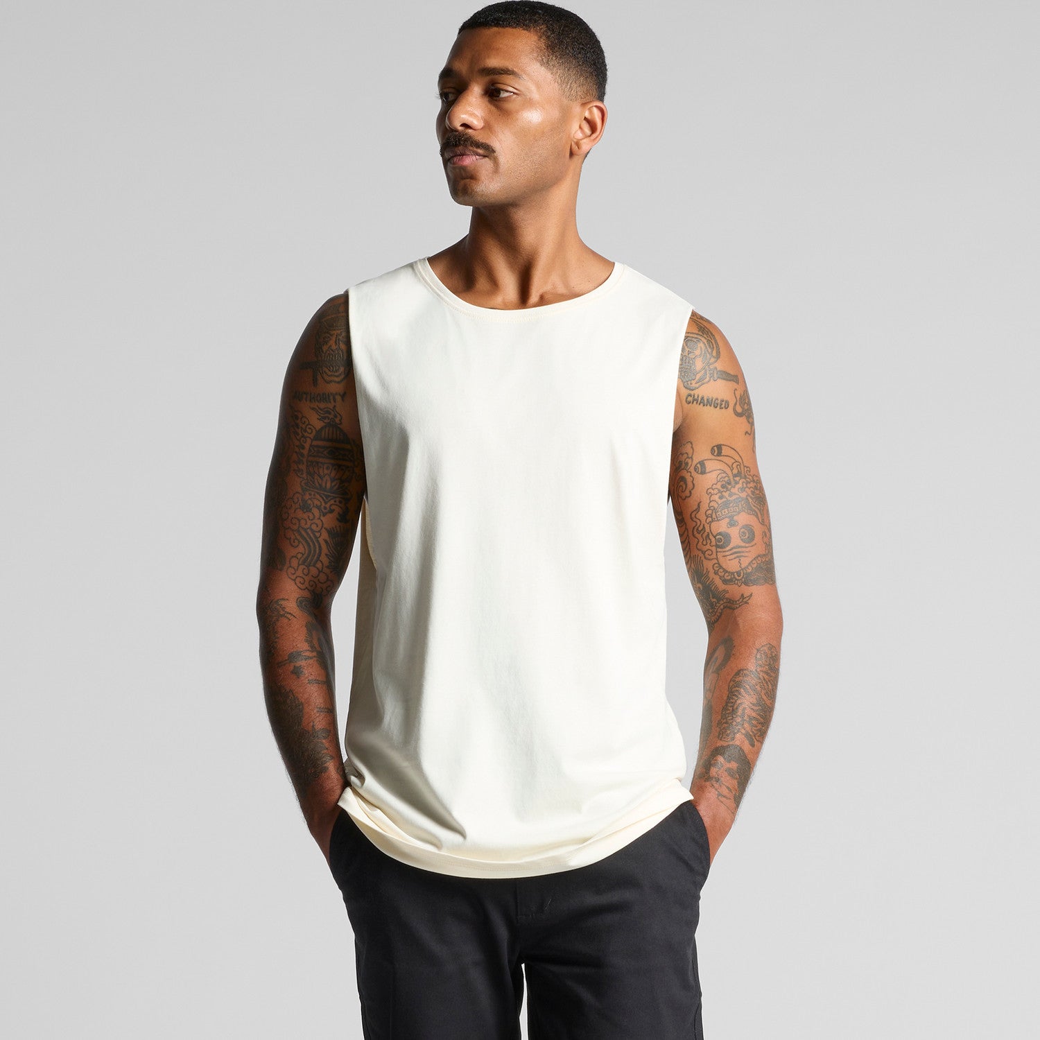 Men's Barnard Tank |  Arena Custom Blanks