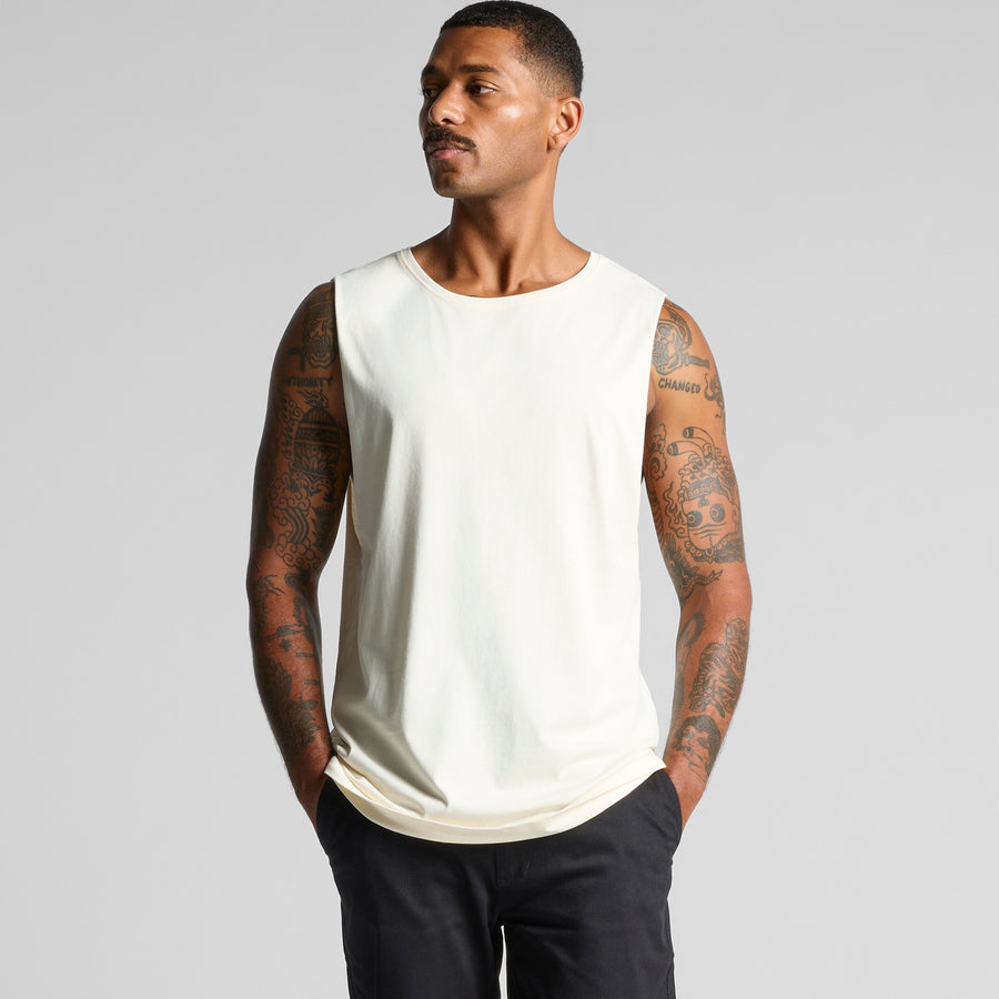 Men's Barnard Tank |  Arena Custom Blanks