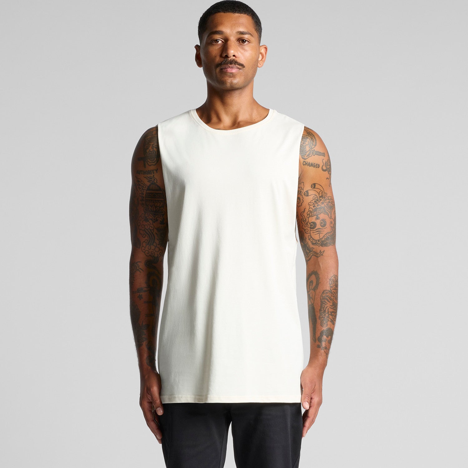 Men's Barnard Tank |  Arena Custom Blanks