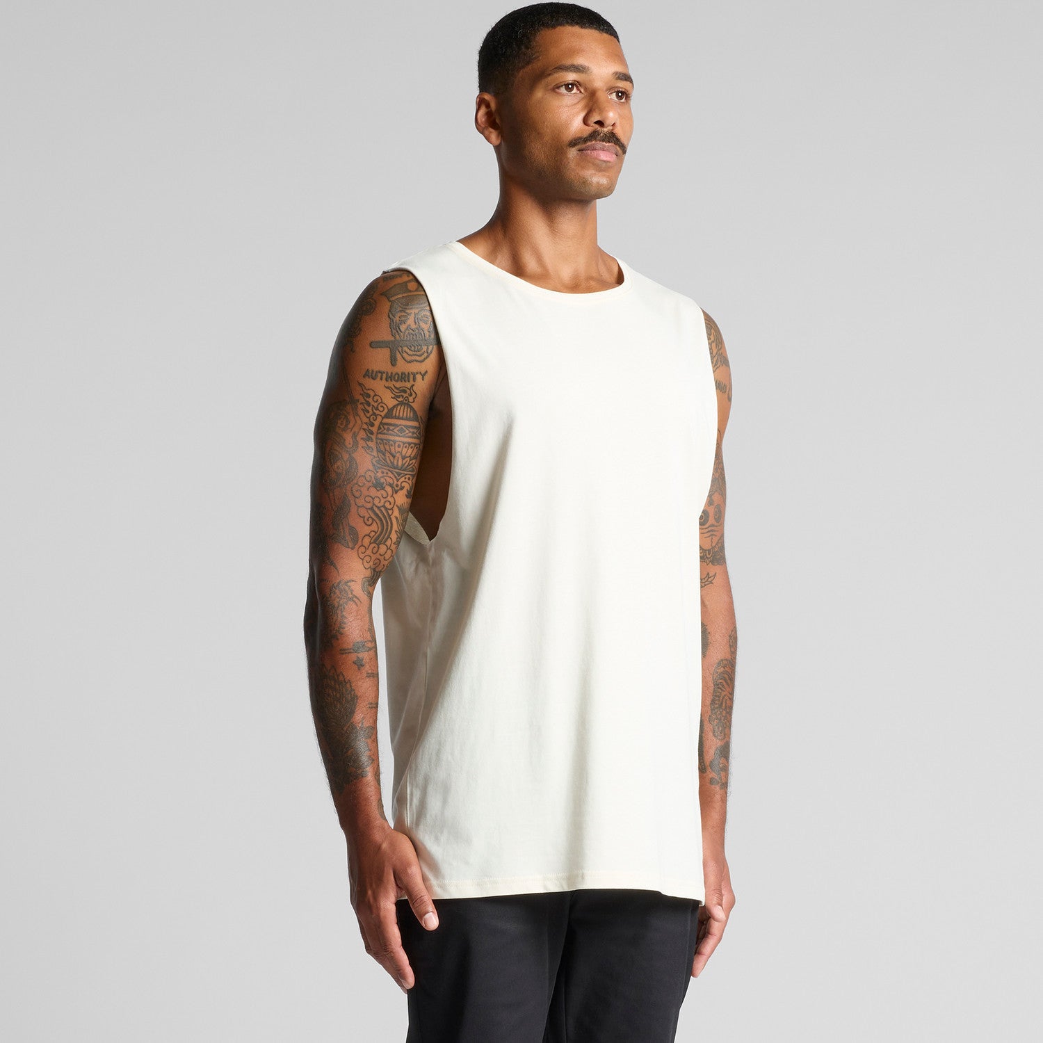 Men's Barnard Tank |  Arena Custom Blanks