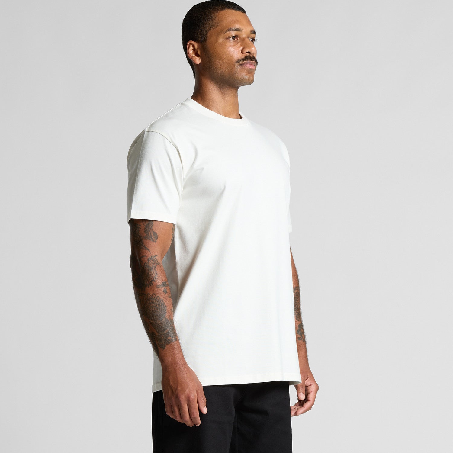 Men's Classic Organic Tee |  Arena Custom Blanks