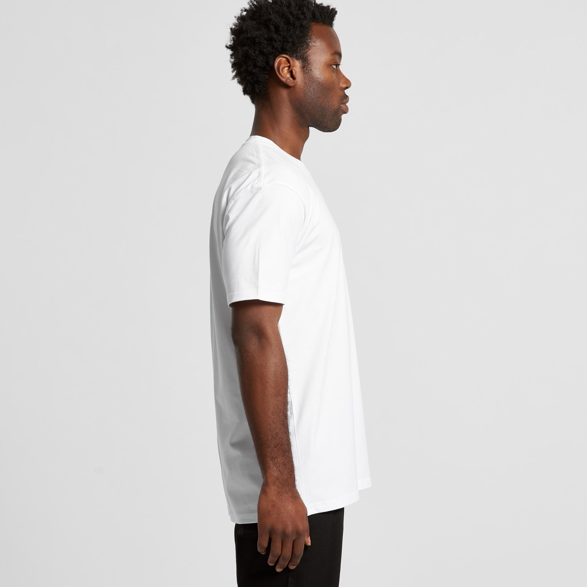 Men's Classic Tear Out Tee | Arena Custom Blanks